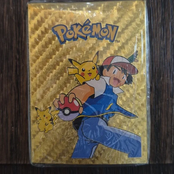 NIB Pokemon Cards - Picture 1 of 6